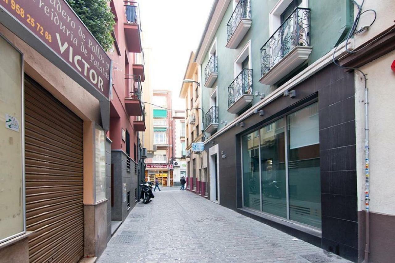 Tuguest Violeta'S Home - Free Parking Granada Exterior foto